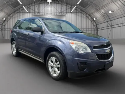 More photos of 2013 Chevrolet Equinox LS Sport Utility 4D at Reliable Car Connection, PA
