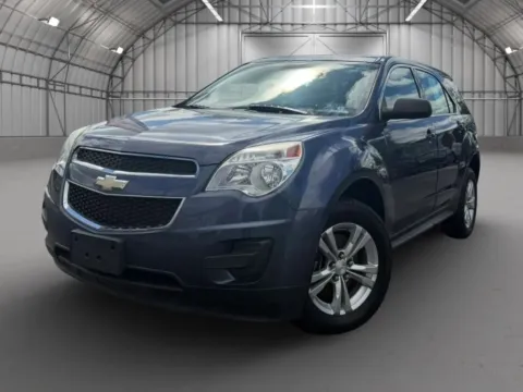 Blue 2013 Chevrolet Equinox LS Sport Utility 4D for sale in Pottstown, PA