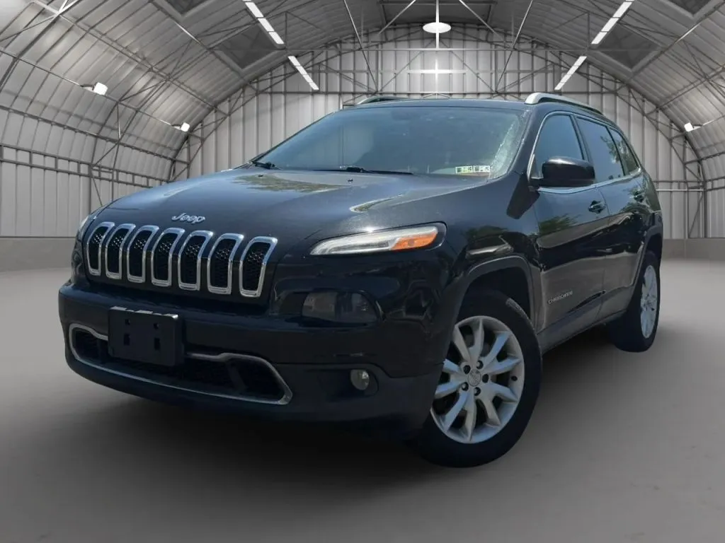 2014 Jeep Cherokee Limited 4X4's photo