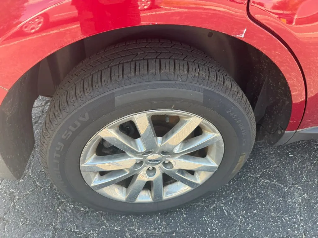 2014 Ford Edge SEL - Photo 15