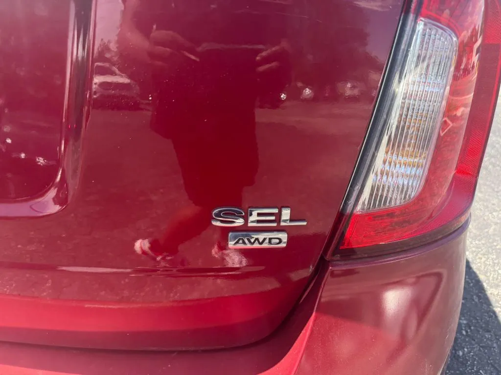 2014 Ford Edge SEL - Photo 18
