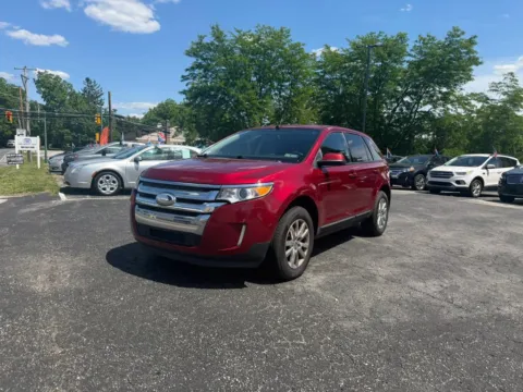 More photos of 2014 Ford Edge SEL Sport Utility 4D at Reliable Car Connection, PA