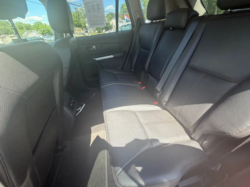 2014 Ford Edge SEL - Photo 31