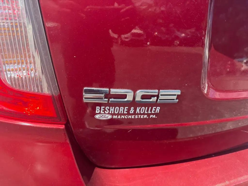 2014 Ford Edge SEL - Photo 17