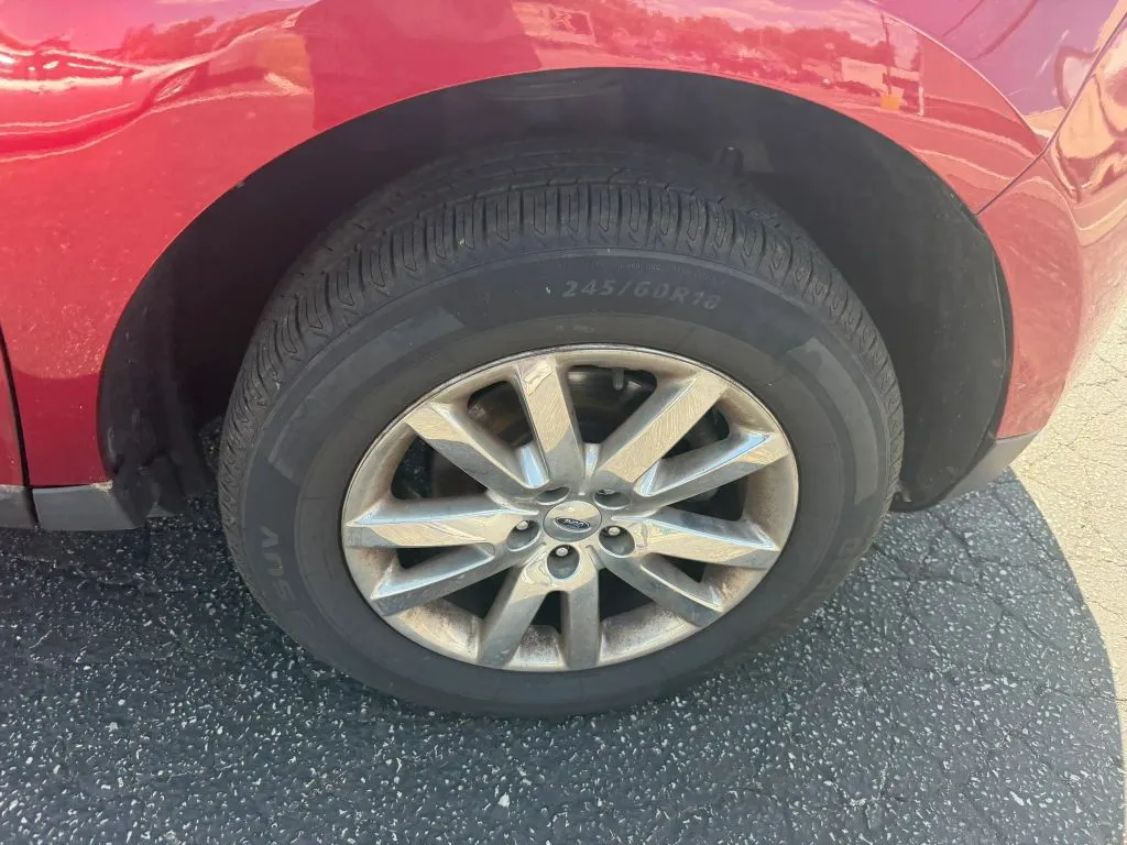 2014 Ford Edge SEL - Photo 16