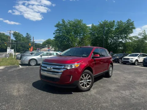 Photos of 2014 Ford Edge SEL Sport Utility 4D for sale in Pottstown, PA at Reliable Car Connection