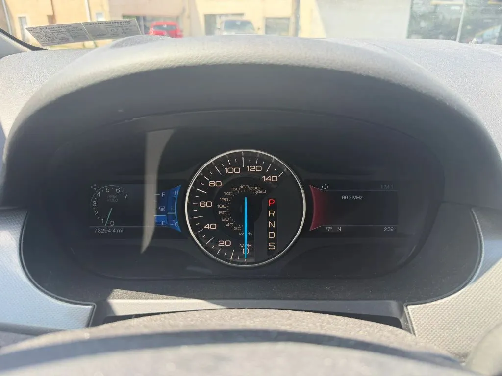 2014 Ford Edge SEL - Photo 27