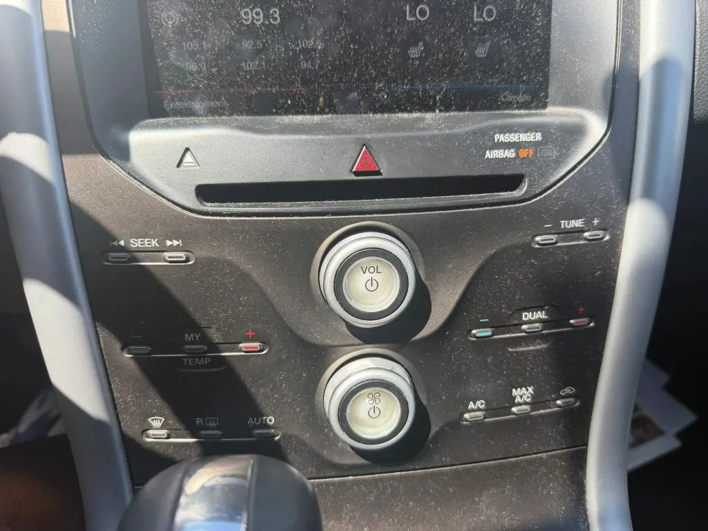 2014 Ford Edge SEL - Photo 29