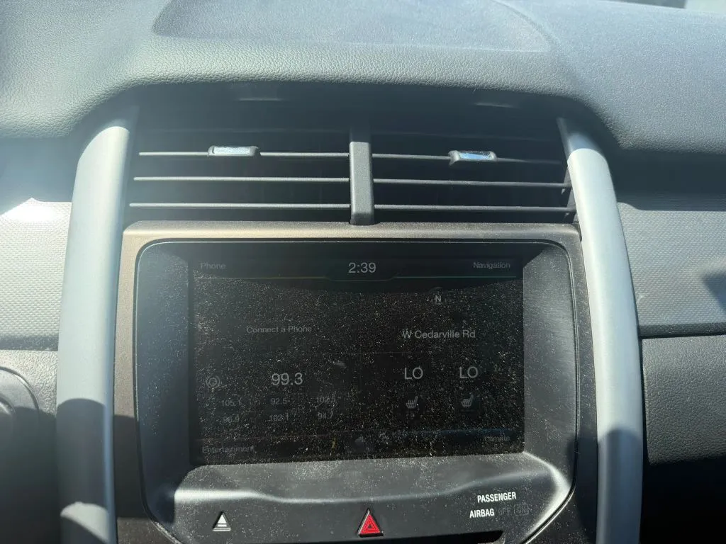 2014 Ford Edge SEL - Photo 28