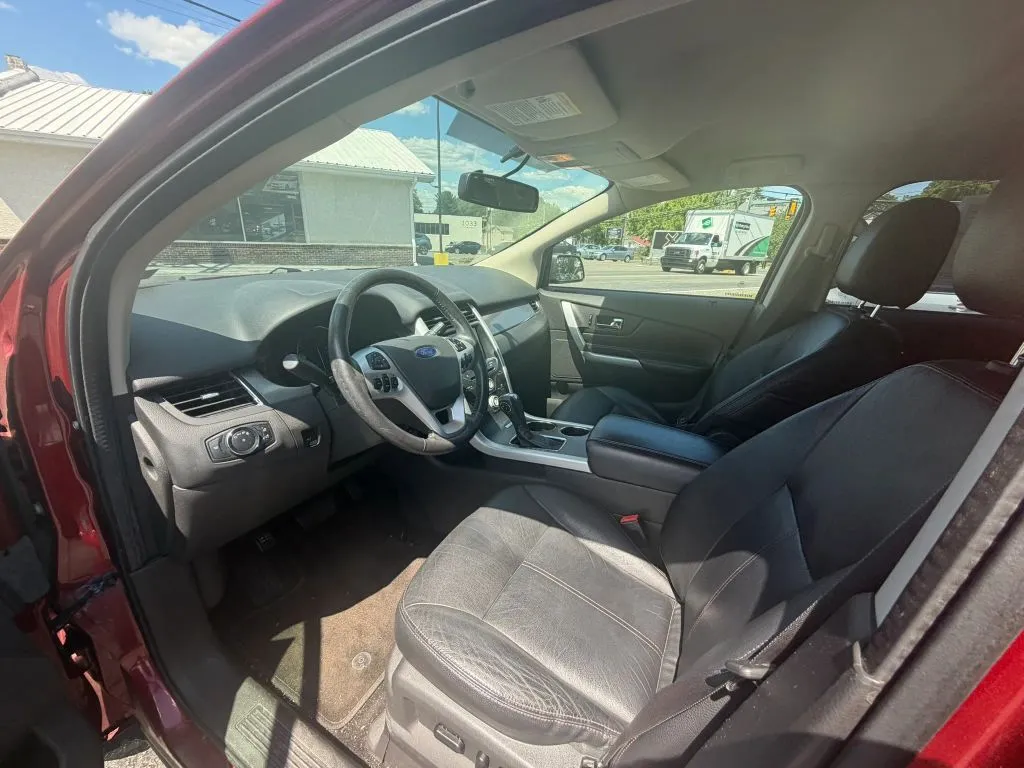 2014 Ford Edge SEL - Photo 22