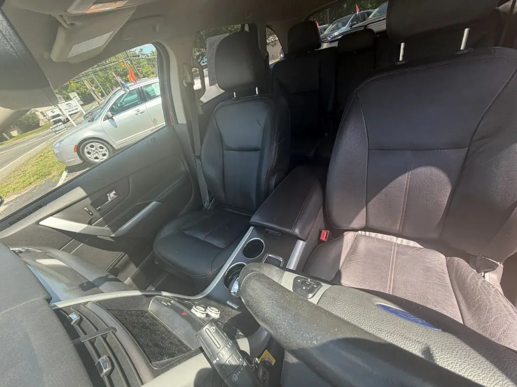 2014 Ford Edge SEL - Photo 21