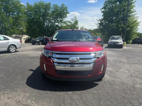 More photos of 2014 Ford Edge SEL Sport Utility 4D at Reliable Car Connection, PA