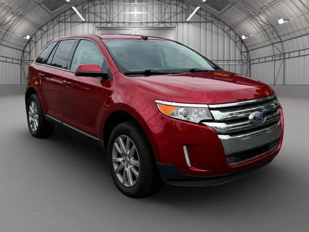 2014 Ford Edge