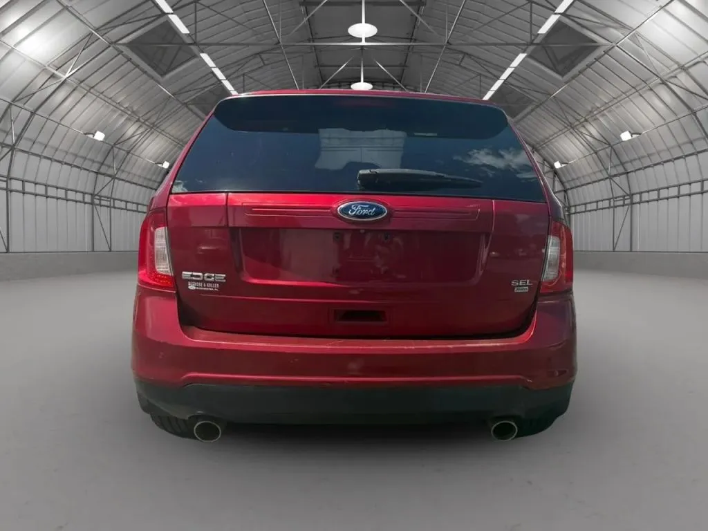 2014 Ford Edge SEL - Photo 9