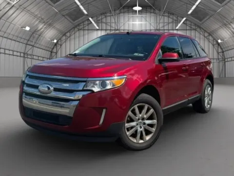 Photos of 2014 Ford Edge SEL Sport Utility 4D for sale in Pottstown, PA at Reliable Car Connection