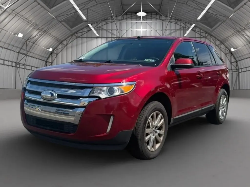 2014 Ford Edge SEL - Photo 4