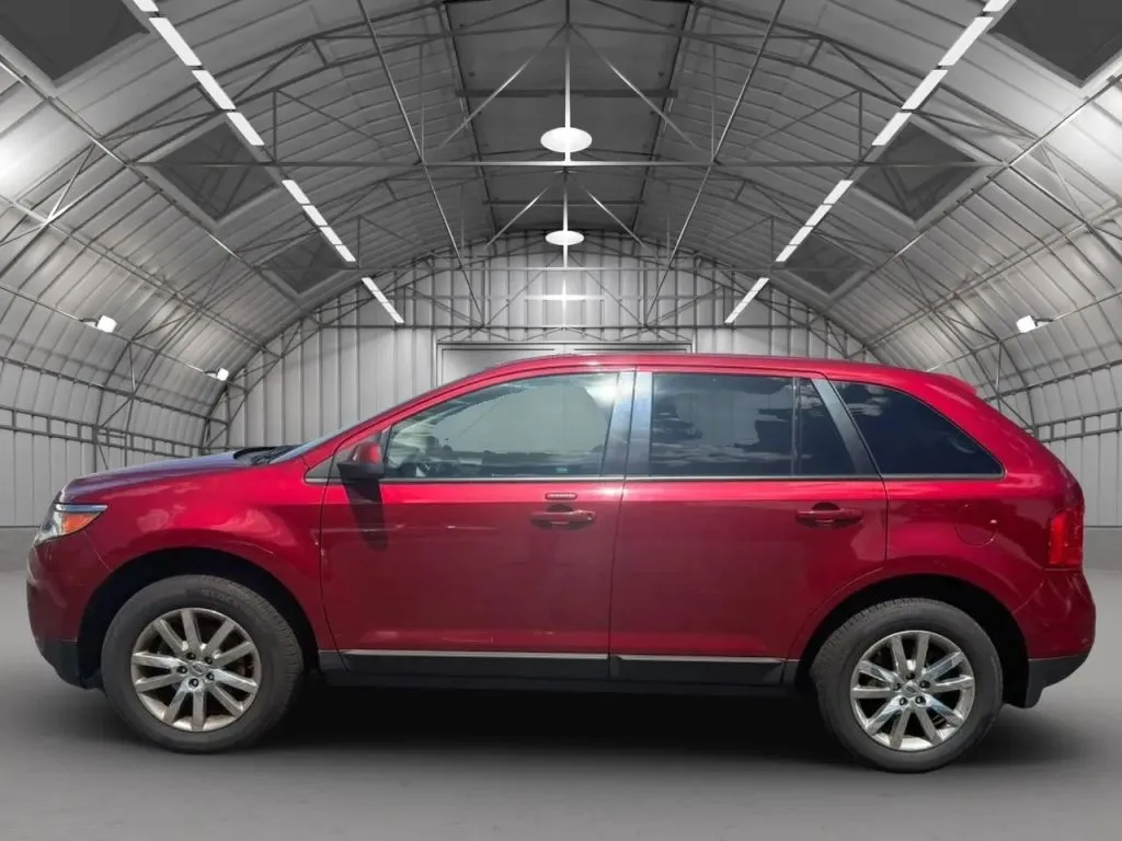2014 Ford Edge SEL - Photo 11