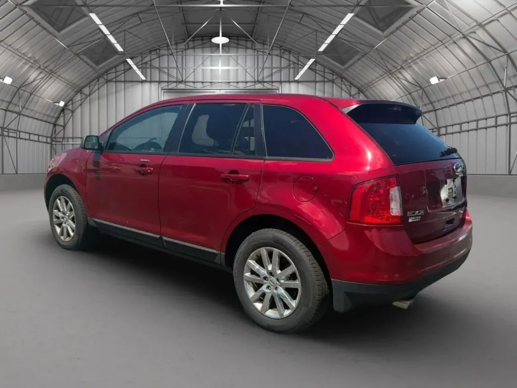 2014 Ford Edge SEL - Photo 10