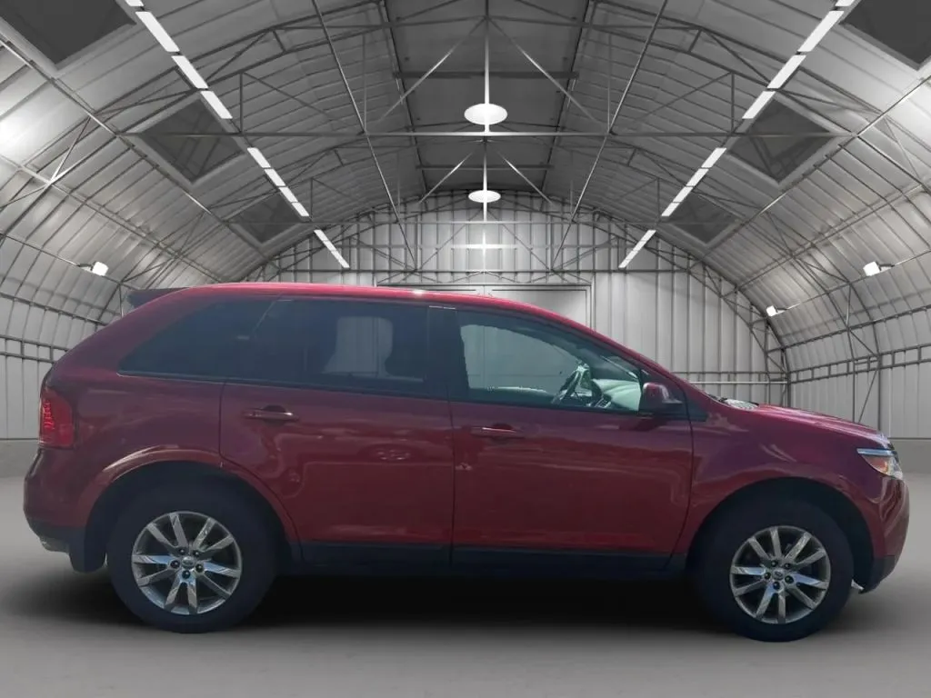 2014 Ford Edge SEL - Photo 7