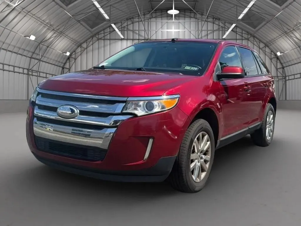 2014 Ford Edge SEL - Photo 3