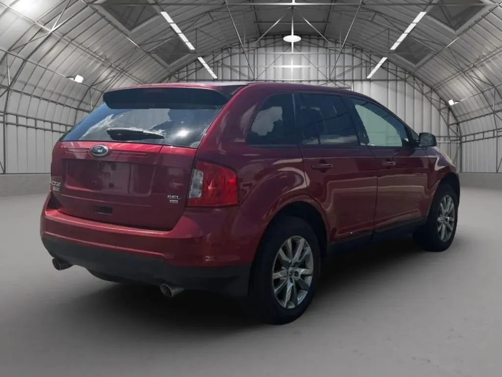 2014 Ford Edge SEL - Photo 8