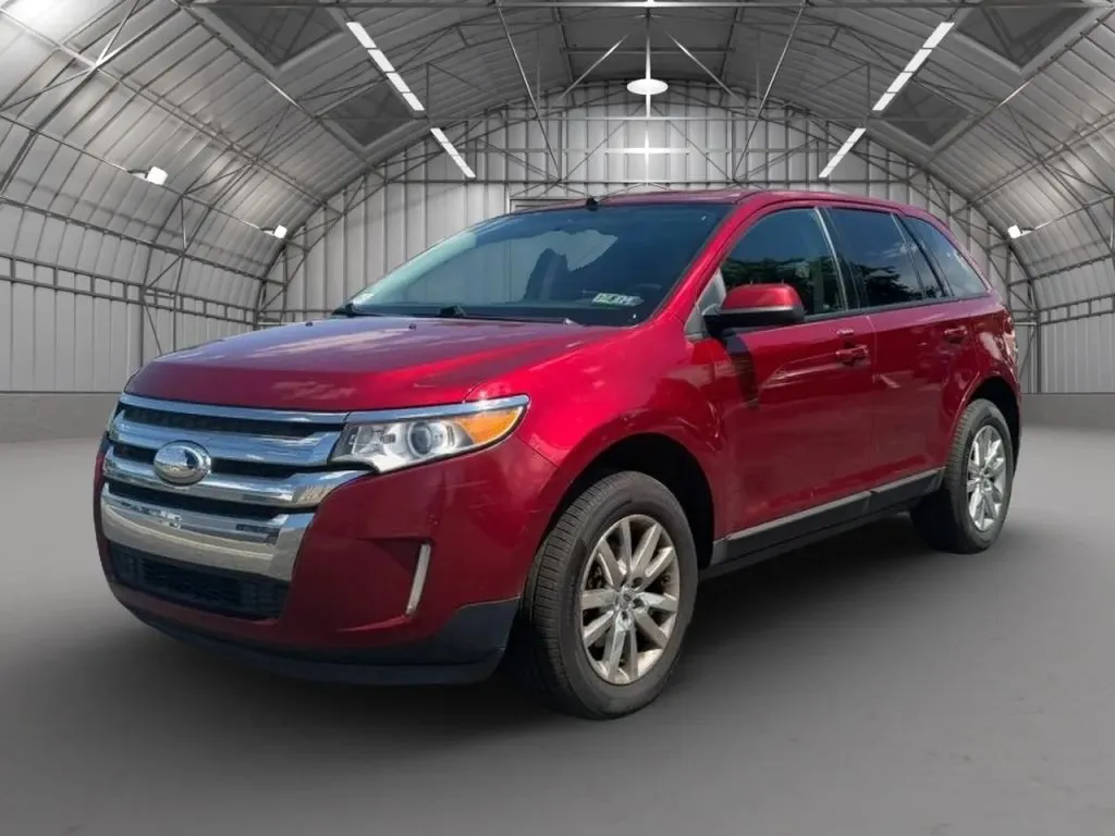 2014 Ford Edge SEL - Photo 12