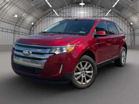 Photos of 2014 Ford Edge SEL Sport Utility 4D for sale in Pottstown, PA at Reliable Car Connection