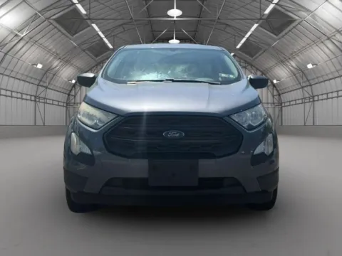 Another view of 2018 Ford EcoSport S Sport Utility 4D for sale in Pottstown, PA at Reliable Car Connection