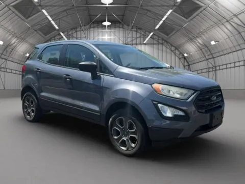 More photos of 2018 Ford EcoSport S Sport Utility 4D at Reliable Car Connection, PA