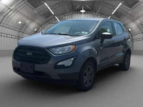 Photos of 2018 Ford EcoSport S Sport Utility 4D for sale in Pottstown, PA at Reliable Car Connection