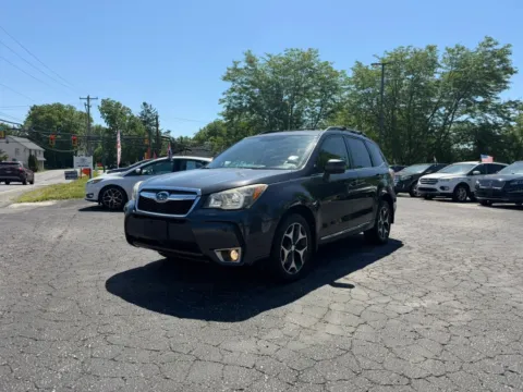 Photos of 2015 Subaru Forester 2.0XT Touring Sport Utility 4D for sale in Pottstown, PA at Reliable Car Connection