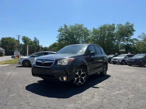 More photos of 2015 Subaru Forester 2.0XT Touring Sport Utility 4D at Reliable Car Connection, PA