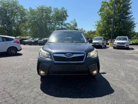 Another view of 2015 Subaru Forester 2.0XT Touring Sport Utility 4D for sale in Pottstown, PA at Reliable Car Connection