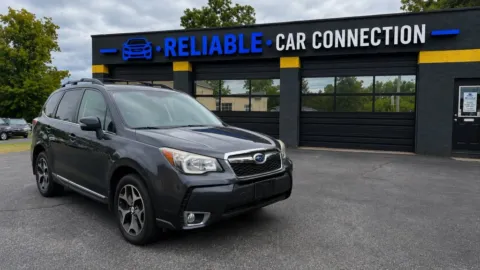 Gray 2015 Subaru Forester 2.0XT Touring Sport Utility 4D for sale in Pottstown, PA