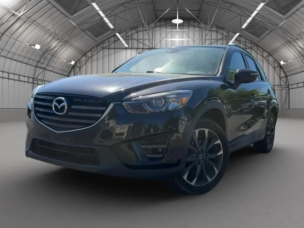 2016 Mazda CX-5's photo