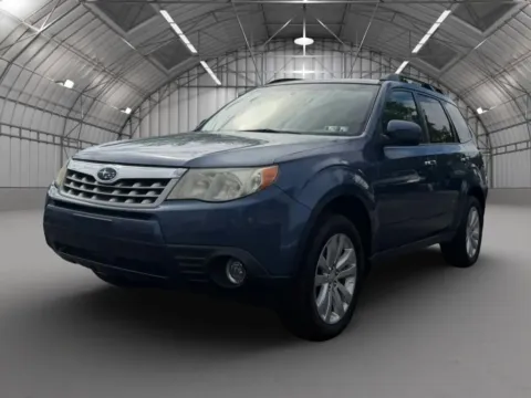 Photos of 2012 Subaru Forester 2.5X Limited Sport Utility 4D for sale in Pottstown, PA at Reliable Car Connection