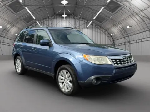More photos of 2012 Subaru Forester 2.5X Limited Sport Utility 4D at Reliable Car Connection, PA