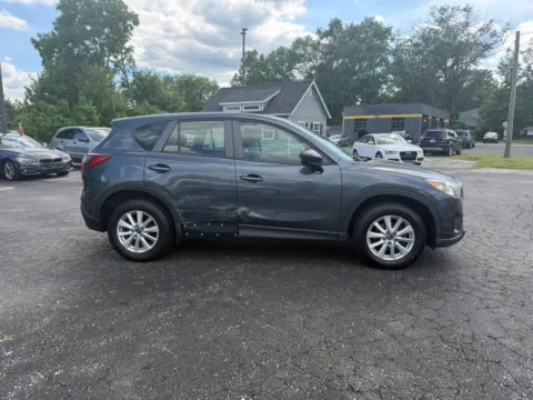 More photos of 2013 MAZDA CX-5 Sport SUV 4D at Reliable Car Connection, PA