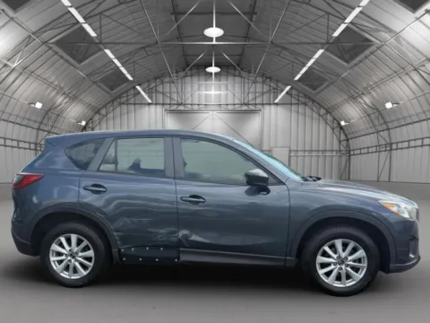 More photos of 2013 MAZDA CX-5 Sport SUV 4D at Reliable Car Connection, PA