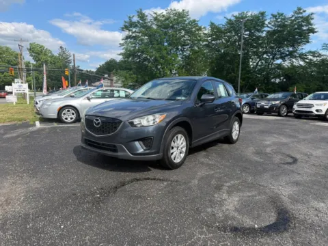 Photos of 2013 MAZDA CX-5 Sport SUV 4D for sale in Pottstown, PA at Reliable Car Connection