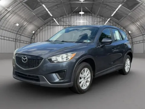 Photos of 2013 MAZDA CX-5 Sport SUV 4D for sale in Pottstown, PA at Reliable Car Connection