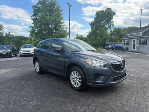 More photos of 2013 MAZDA CX-5 Sport SUV 4D at Reliable Car Connection, PA