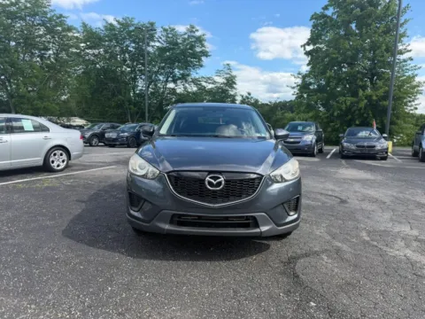 Another view of 2013 MAZDA CX-5 Sport SUV 4D for sale in Pottstown, PA at Reliable Car Connection