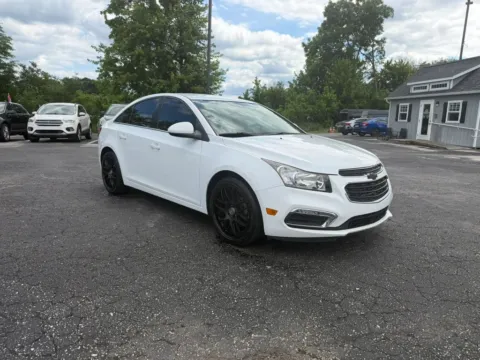 More photos of 2015 Chevrolet Cruze 1LT Sedan 4D at Reliable Car Connection, PA
