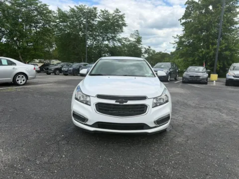 Another view of 2015 Chevrolet Cruze 1LT Sedan 4D for sale in Pottstown, PA at Reliable Car Connection