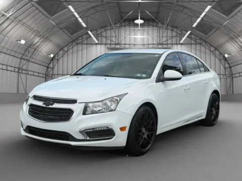 Photos of 2015 Chevrolet Cruze 1LT Sedan 4D for sale in Pottstown, PA at Reliable Car Connection