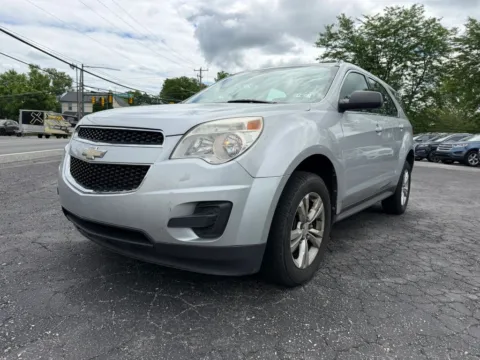Another view of 2010 Chevrolet Equinox LS Sport Utility 4D for sale in Pottstown, PA at Reliable Car Connection