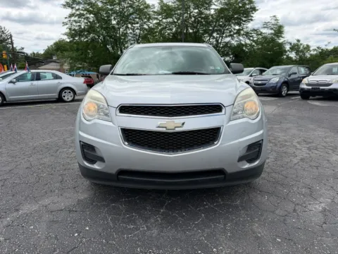 More photos of 2010 Chevrolet Equinox LS Sport Utility 4D at Reliable Car Connection, PA