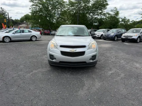 More photos of 2010 Chevrolet Equinox LS Sport Utility 4D at Reliable Car Connection, PA