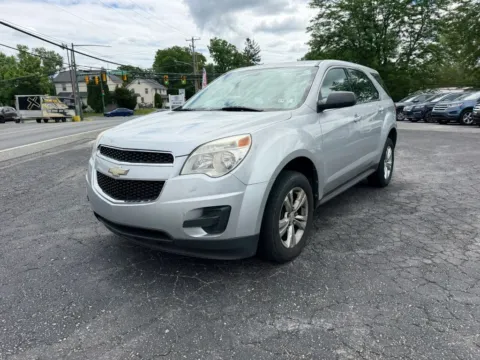 Photos of 2010 Chevrolet Equinox LS Sport Utility 4D for sale in Pottstown, PA at Reliable Car Connection